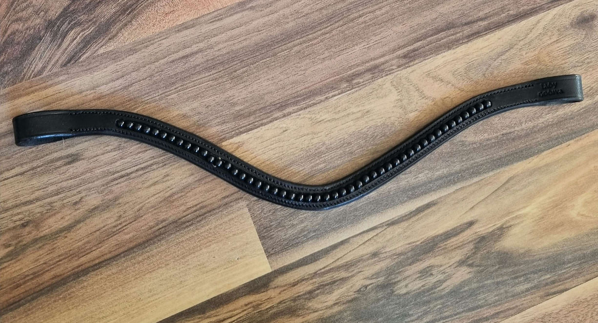 Black Pearl browband